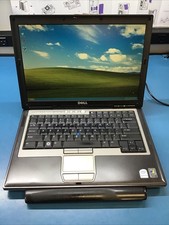 Dell Latitude D630 14 Intel Core 2 Duo T7300, 1GB DDR2, 80GB HDD, WIN XP Read
