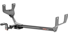 Trailer Hitch-Class II 1.25 In Receiver Hitch Curt Manufacturing 121433 Lexus NX