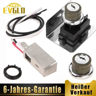 Elektronische Zünder Gas Zünder Kit Ersatz für Weber 91360 Spirit E-210 E-310
