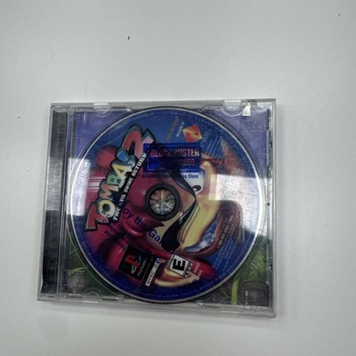 Tomba 2: The Evil Swine Return Sony PlayStation 1 2000 Tomba! 2 PS 1