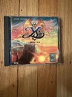 Ys Book I & II 1 2 TurboGrafx CD Version w/ Case & Manual Duo