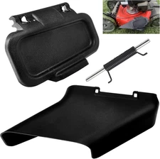 115-8447 115-8449 Side Deflector Set with Toro 22In Recycler Lawn Mowers 2033