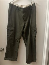 Dickies Men's Flex Regular Fit Straight Leg Work Cargo Pants Size 36