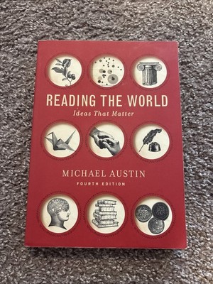 Reading the World by Michael Austin (2019, Trade Paperback)