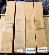 Lot Of 4 New Mersen 9f60bhh905 Fuses Size B Type Ej1 0.5a Time-delay 15.5kv