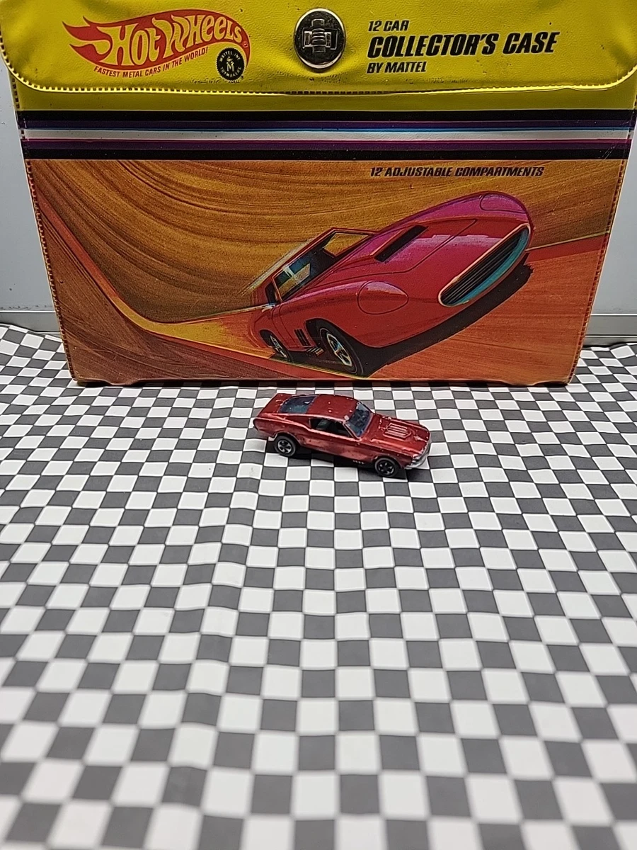 Hot Wheels Redlines Ford 1967 Vehicle Year Vintage Manufacture