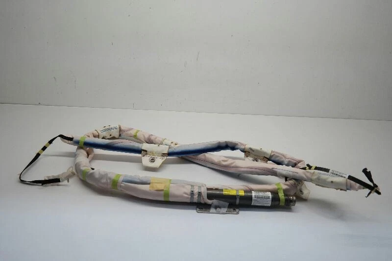 2010 10 CHRYSLER TOWN  COUNTRY LH ROOF CURTAIN AIRBAG LEFT DRIVER Foto 2 de 4