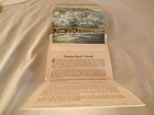 OLDER POSTCARD BOOK DAYTONA BEACH FLORIDA 3 CENT STAMP — photo 2