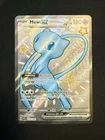 Pokemon TCG Mew EX 216/091 Paldean Fates Holo Shiny Full Art NM Condition