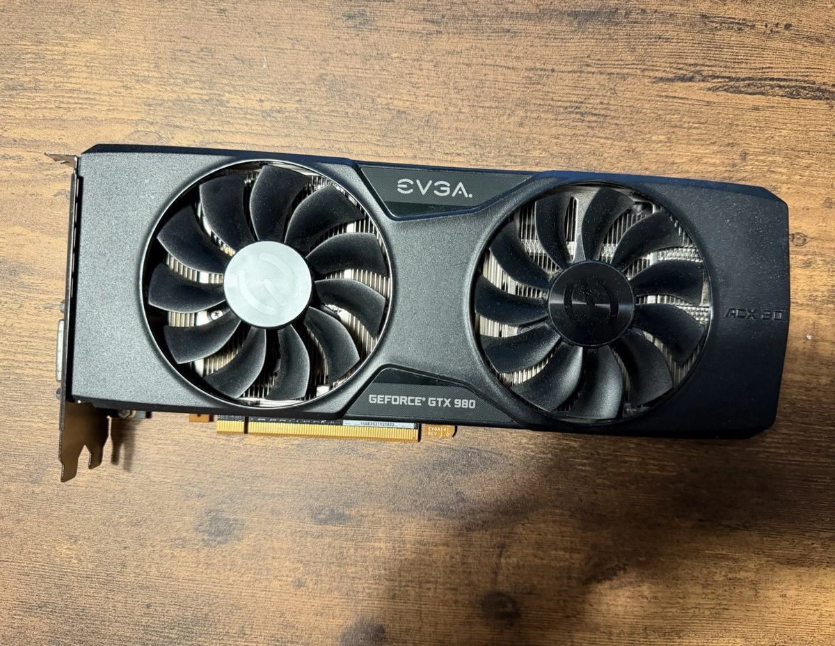 NVIDIA GeForce GTX 980 NVIDIA Computer Graphics Cards for sale | eBay