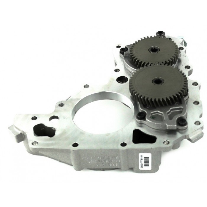 Pompe à huile pour Fiat Ducato et Iveco Daily III ou VI avec référence 5802177791
