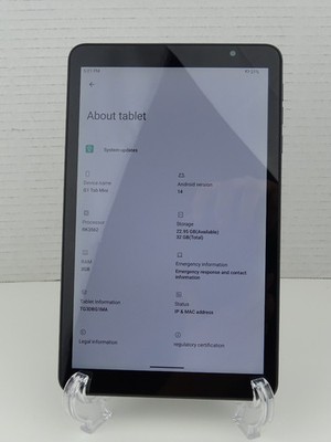 Umidigi G1 Tab Mini 3Gb Ram & ROM 32Gb Used Good Condition 