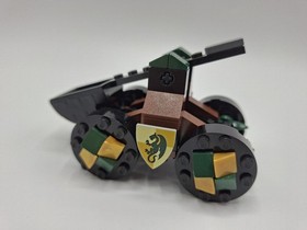 Lego Castle Kingdoms Knights 7948 Attack On The Outpost Complete