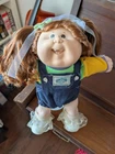 Cabbage Patch HM 19 with birth certificate