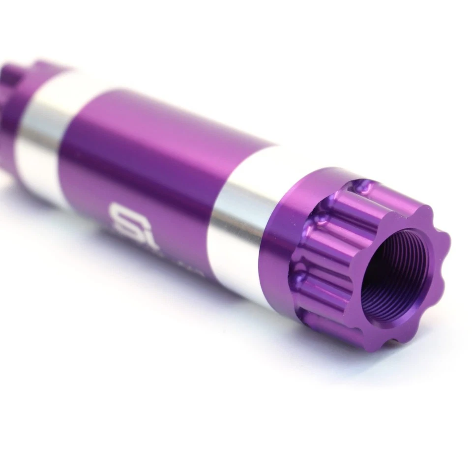 Husillo Cannondale BB30 119 mm SuperX Ai KP450/ Foto 3 de 4