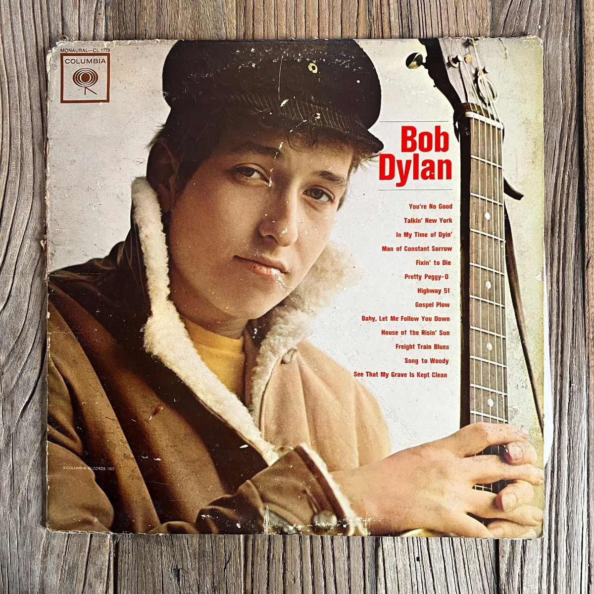 bob dylan original mono recordings products for sale | eBay