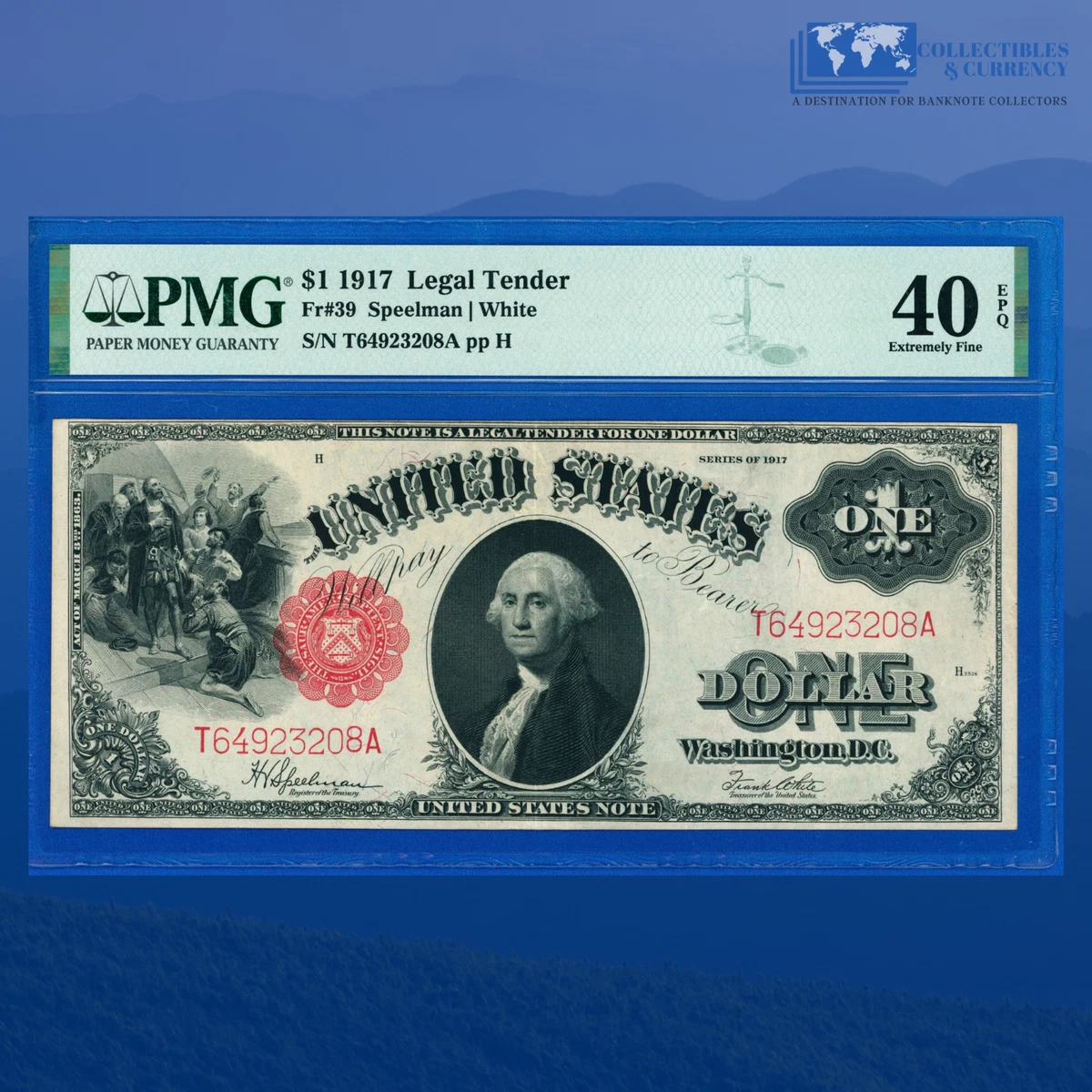 Circulated $1 Grade 40 US Paper Money for sale | eBay