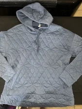 RBX Women’s Pullover Hoodie Medium Blue