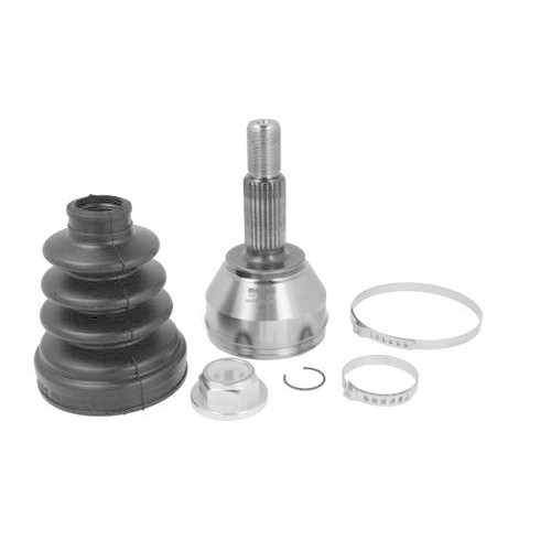 Gelenksatz Antriebswelle Metelli 15-1354 FüR Ford Vorderachse Radseitig-image