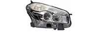 Scheinwerfer Vorne Recht FüR Nissan Qashqai 2010 IN Dann OEM 26010BR02A