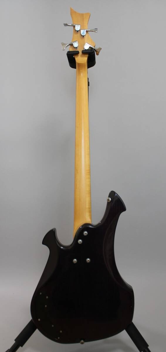 Electric Bass Guitar Killer KB-KUMOVI See Thru Purple | eBay