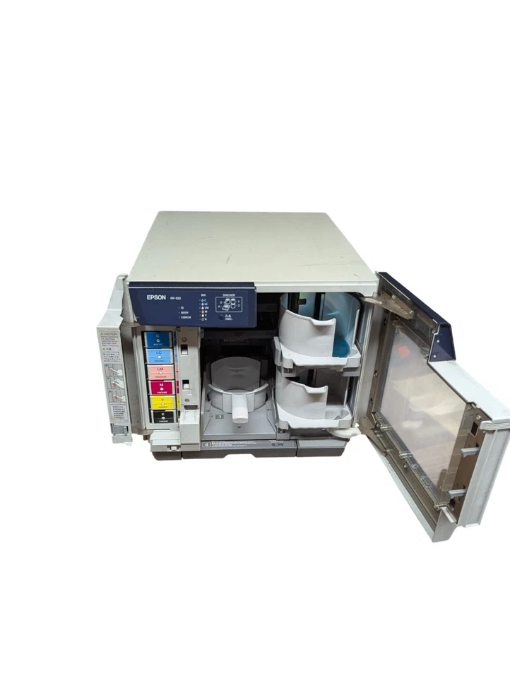 Epson PP-100 Disocproducer Spares or repairs - Image 2 of 4