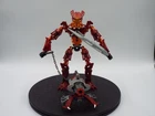 LEGO BIONICLE TOA MAHRI JALLER (8911) COMPLETE FIGURE ***FREE SHIPPING***