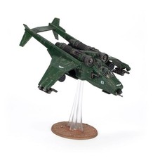 Warhammer 40K Astra Militarum Valkyrie Pro Painted Commission