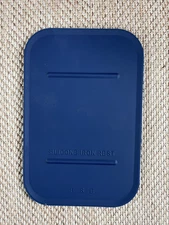 Silicon Rubber Coated Iron Rest Pads For Steam Electric Irons 