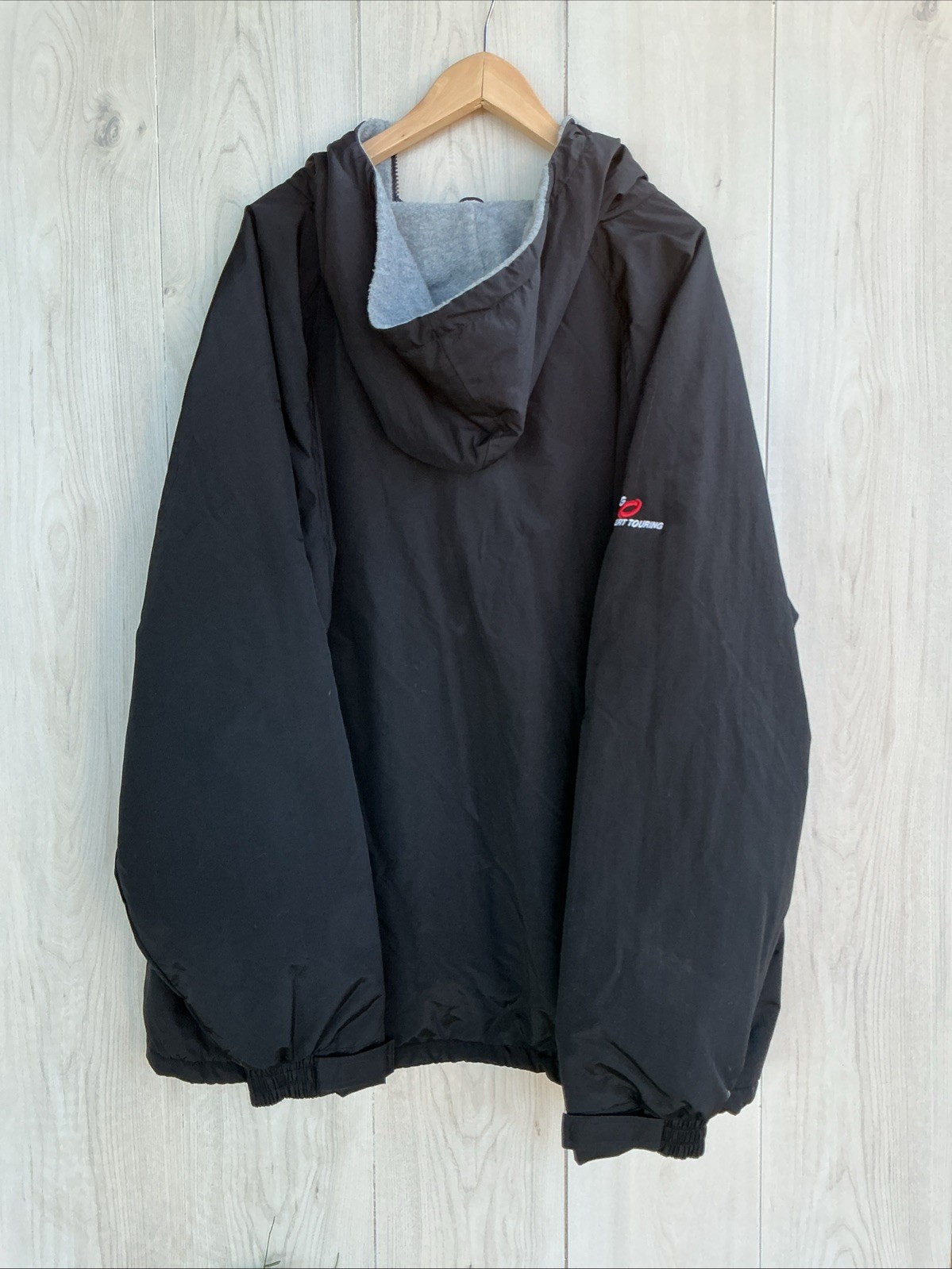 Taylor Swift Speak Now Tour 2011 Jacket Mens 2XLT Black PRG Rare image 6