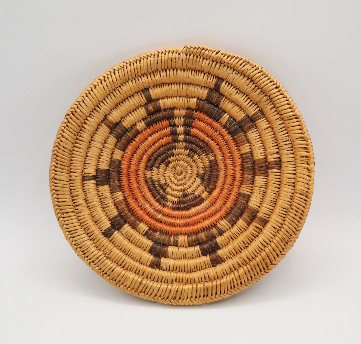 Navajo Wedding In Us Native American Baskets (1935-Now) for sale