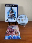Kingdom Hearts 2 II PlayStation 2 Game PS2 Pal Ita Complete Perfect Disc