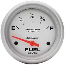 Auto Meter 4414 Ultra-Lite Fuel Level Gauge