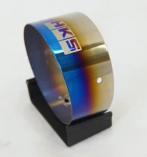 HKS Hi Power Spec L2 Tail Tip Cover Exhaust System Titanium D94 L48 34002-AK013