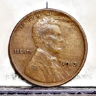 1913-S Lincoln Wheat Cent Fine Details, Scratches Obv (#58357-L)