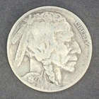 1927 P Buffalo Nickel # 06 Low Mintage 37,981,000 Rare Coin