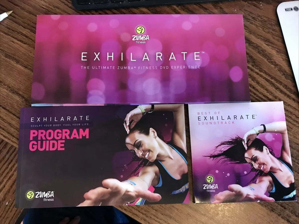 Zumba fitness sale dvd