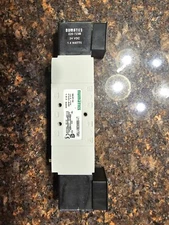 ASCO L11BB652B017G61 NUMATICS 24v DC dual solenoid