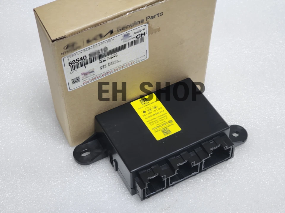 Genuine CCS ECU ASSY Seat Control Module 885533T000 For Kia K9 K900 2015-17 - Image 3 of 4