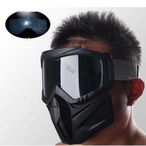 Welding Mask Anti Splash Face Protector Work Protective - Picture 4 of 6