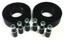 2.5" Front Leveling Lift Strut Spacers Fits (06-20) Dodge Ram 1500 2WD 4WD 