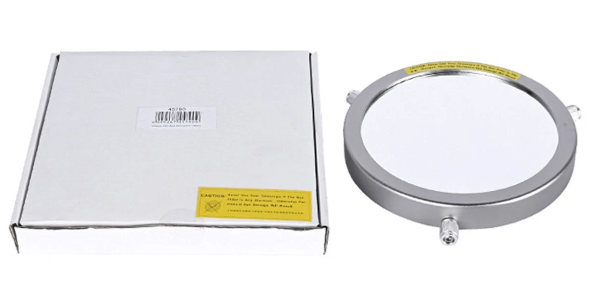 Filtro solare 70mm per telescopio rifrattore skywatcher - Negozio Filtro solare 70mm per telescopio rifrattore skywatcher - Negozio