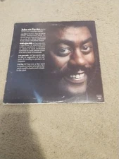 Johnnie Taylor - Eargasm LP 1976 Columbia – PC 33951 w/Lyrics VINYL RECORD 12 33