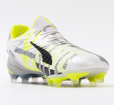 PUMA King Ultimate FOREVER FG/AG 108426-01 Heather gray Limited