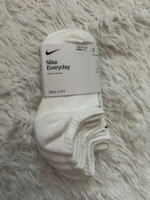 New Nike Everyday Size 3Y-5Y Boys Cotton Socks