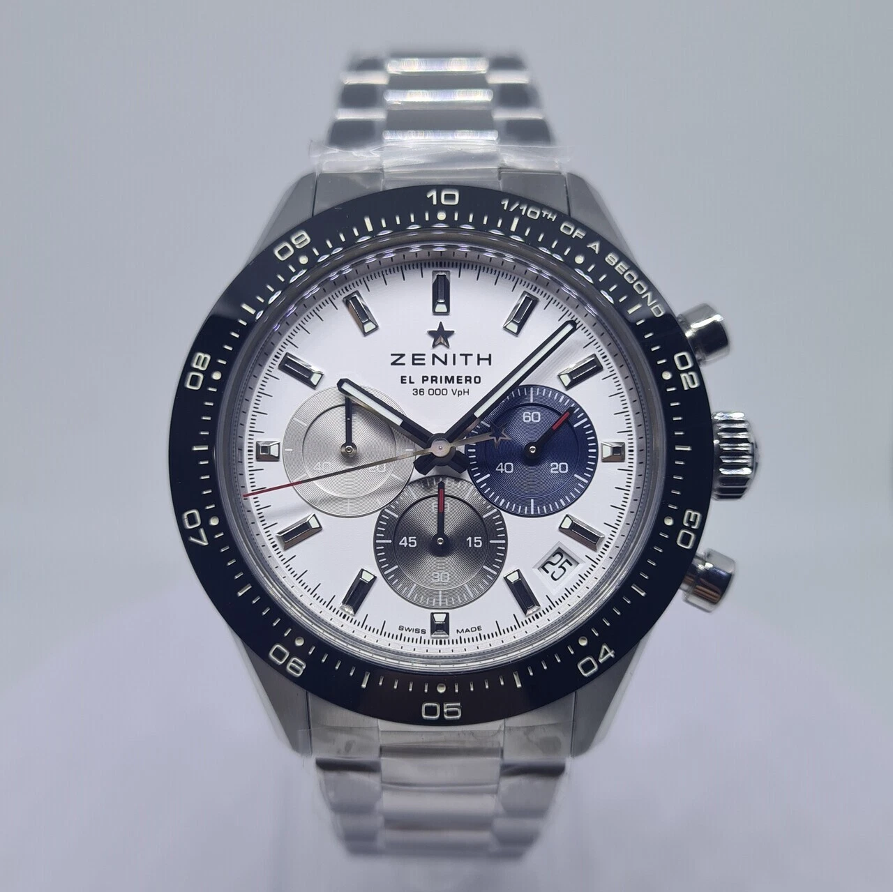 Zenith — Zenith Chronomaster Sport - 03.3100.3600/69.M3100
