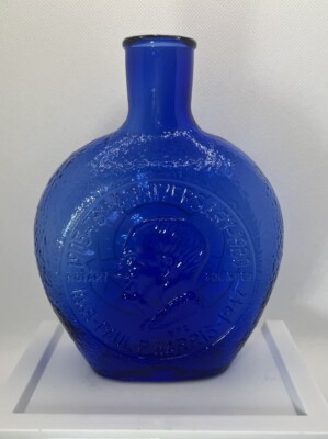 Rotary Club Vineland,NJ 75th Anniv. Bottle. Clevenger Bros, 1st Run, Engraved#37