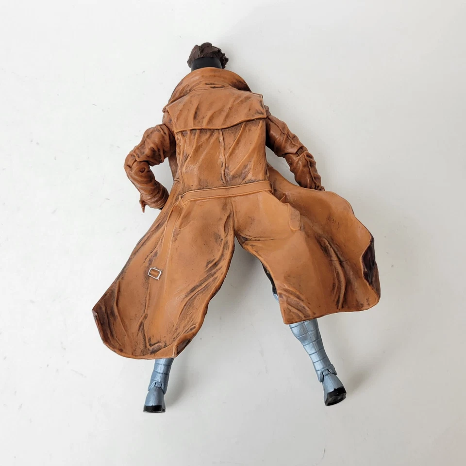 Marvel Diamond Select Gambit loose XMEN Incomplete - Image 3 of 4