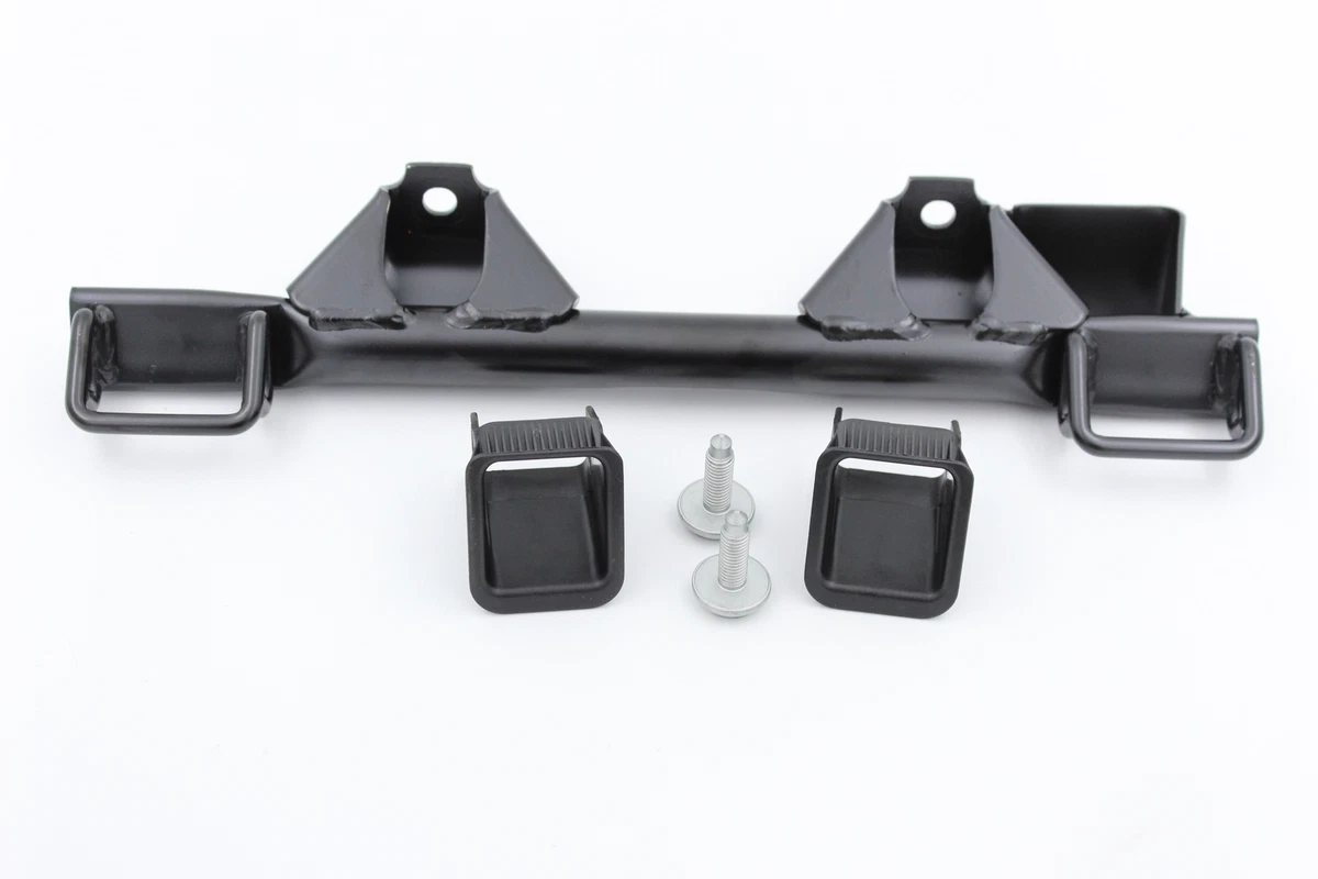 Original Audi ISOFIX Set links Kindersitz Nachrüstsatz Haltblech 8E0813545B