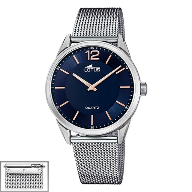 Reloj Lotus Caballero 18117-4 - Montero Joyeros